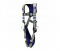 3M DBI-SALA ExoFit X200 Comfort Vest Dual Lock Positioning Harness (Quick Connect)